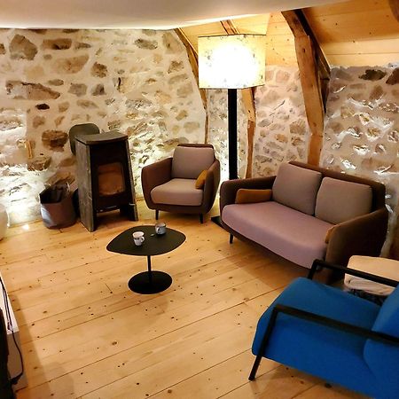 Le Petit Mars Villa Le Vaulmier Exteriör bild